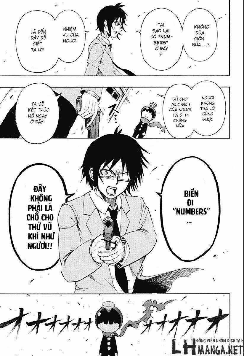 Spring Weapon Number One - Chapter 1 - Trang 17