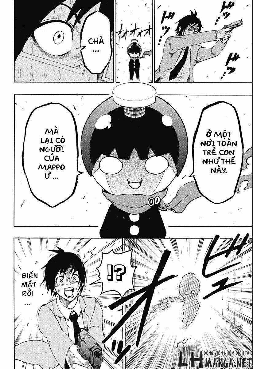 Spring Weapon Number One - Chapter 1 - Trang 18