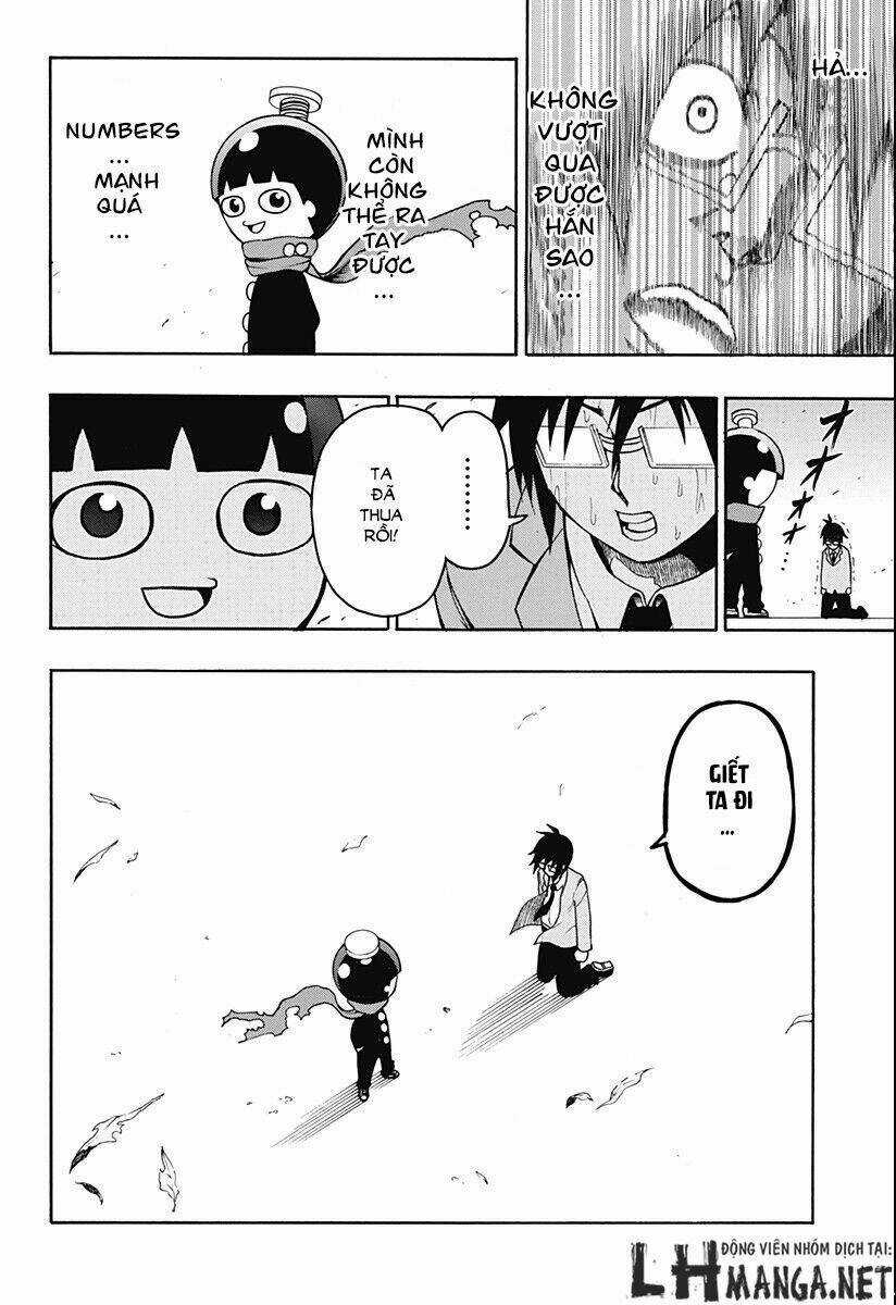 Spring Weapon Number One - Chapter 1 - Trang 20