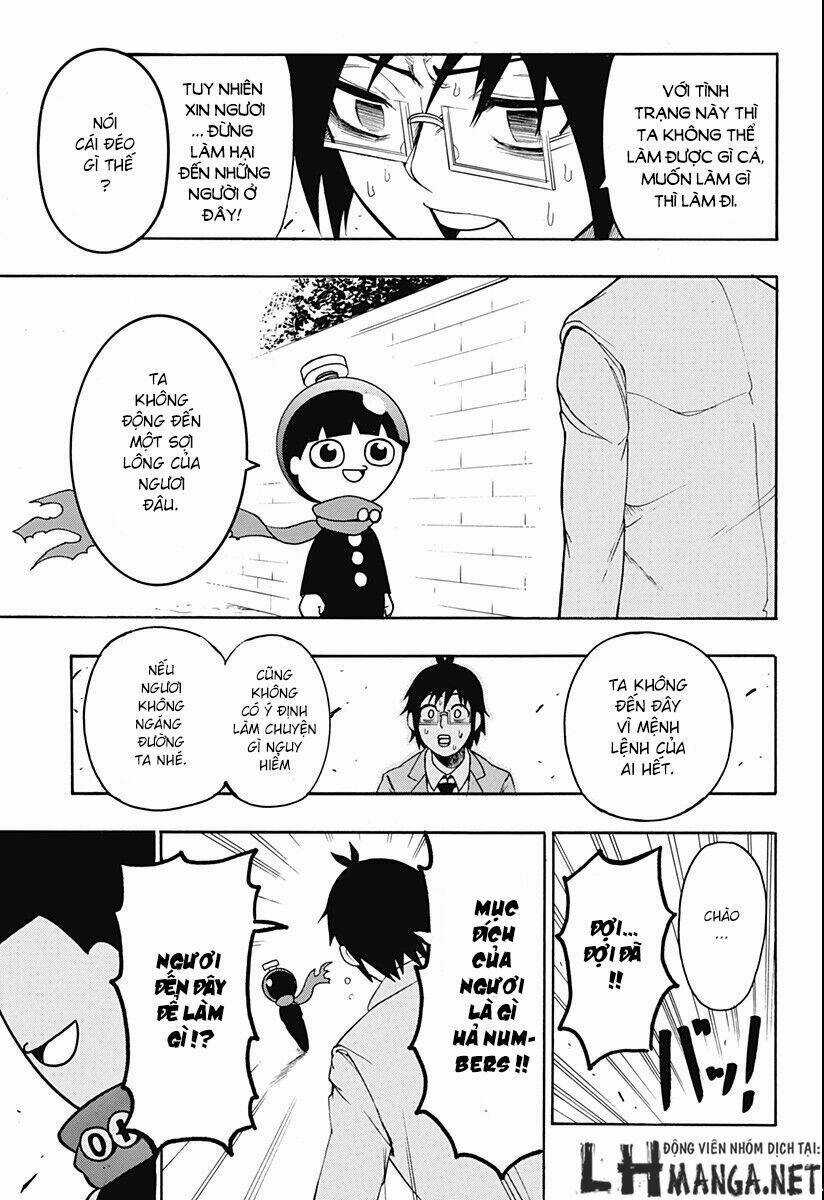 Spring Weapon Number One - Chapter 1 - Trang 21