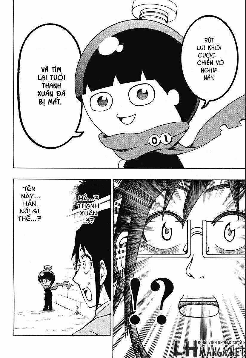 Spring Weapon Number One - Chapter 1 - Trang 22