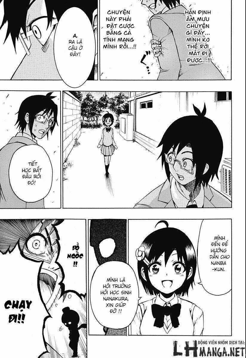 Spring Weapon Number One - Chapter 1 - Trang 23