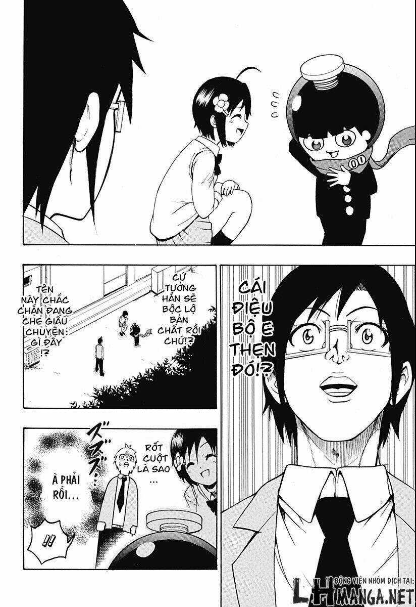 Spring Weapon Number One - Chapter 1 - Trang 24