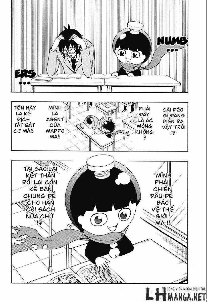 Spring Weapon Number One - Chapter 1 - Trang 26