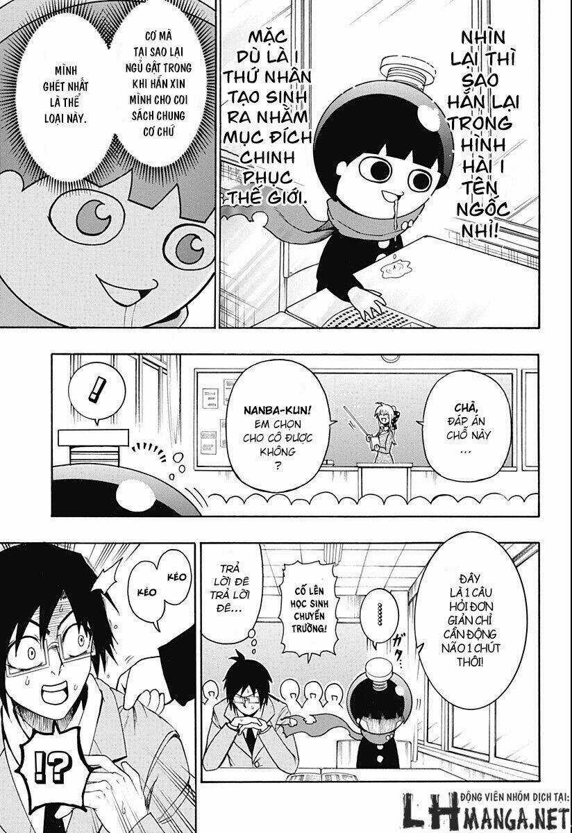 Spring Weapon Number One - Chapter 1 - Trang 27