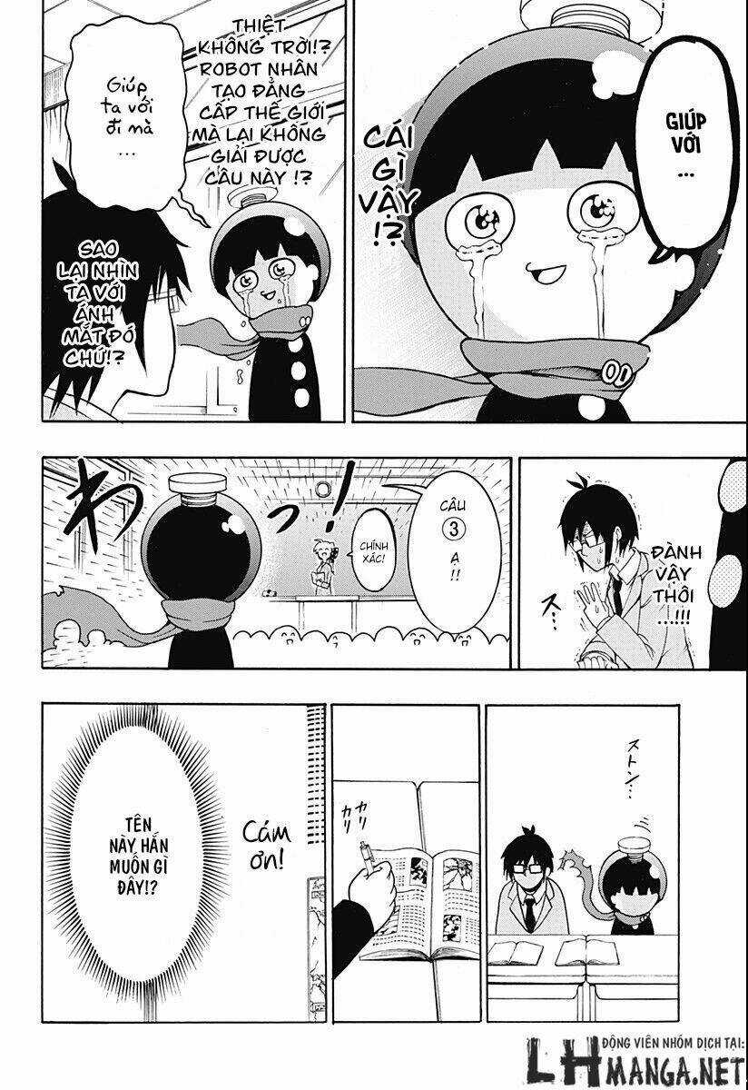 Spring Weapon Number One - Chapter 1 - Trang 28