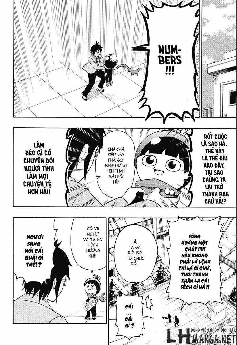 Spring Weapon Number One - Chapter 1 - Trang 30