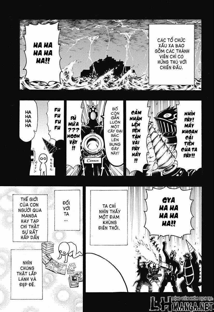 Spring Weapon Number One - Chapter 1 - Trang 31