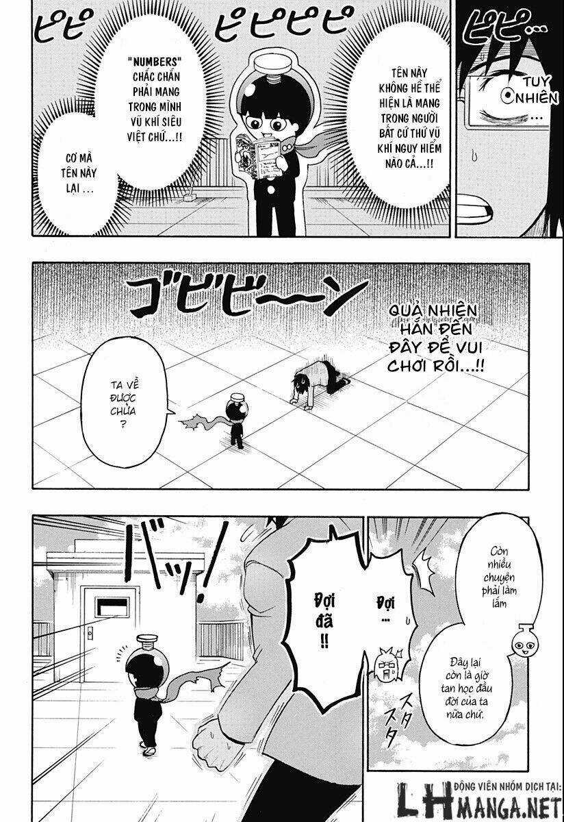 Spring Weapon Number One - Chapter 1 - Trang 34