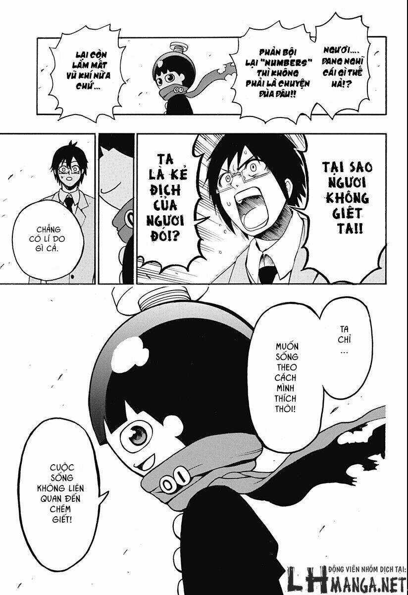 Spring Weapon Number One - Chapter 1 - Trang 35