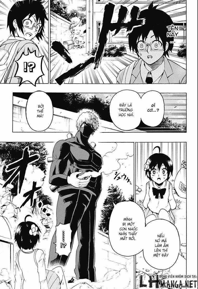 Spring Weapon Number One - Chapter 1 - Trang 37