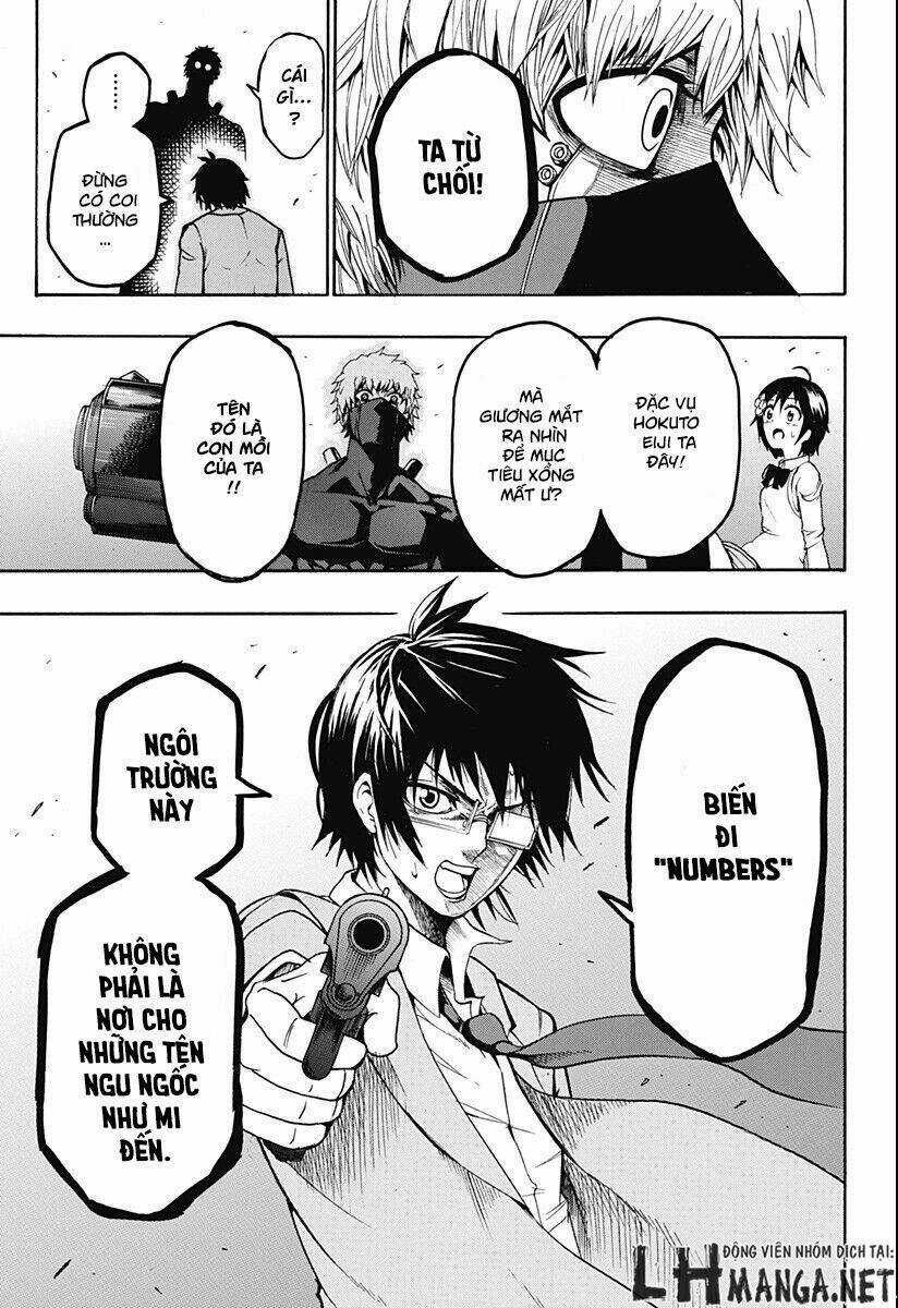 Spring Weapon Number One - Chapter 1 - Trang 41