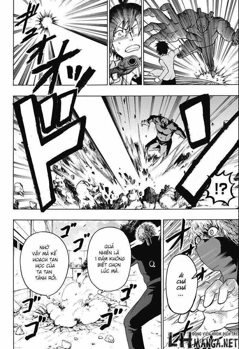 Spring Weapon Number One - Chapter 1 - Trang 42