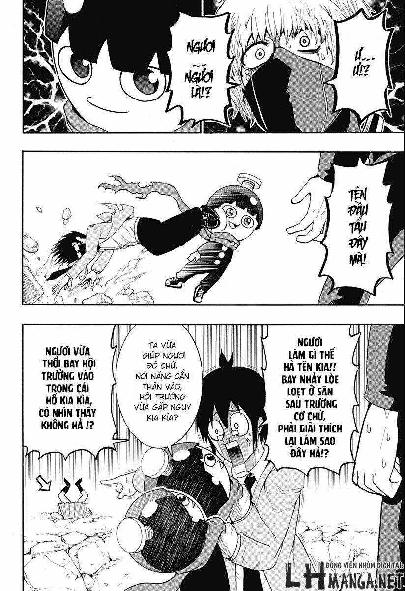 Spring Weapon Number One - Chapter 1 - Trang 44