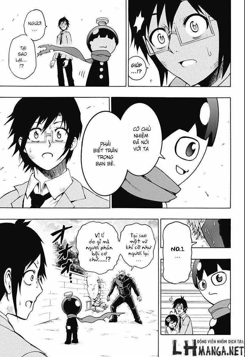 Spring Weapon Number One - Chapter 1 - Trang 45