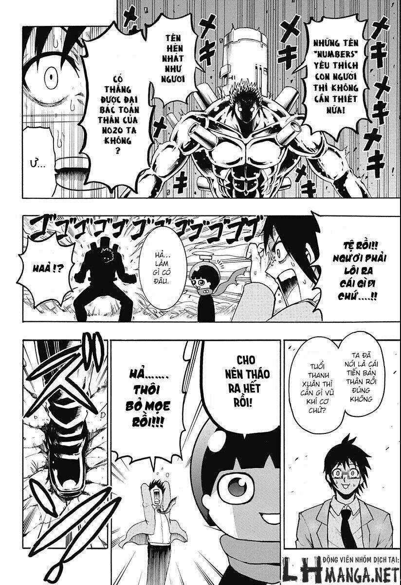 Spring Weapon Number One - Chapter 1 - Trang 48