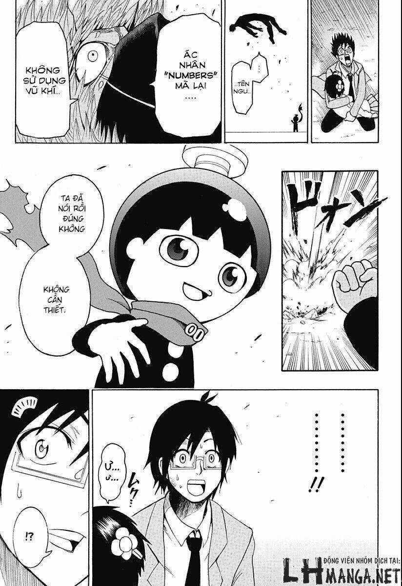 Spring Weapon Number One - Chapter 1 - Trang 51