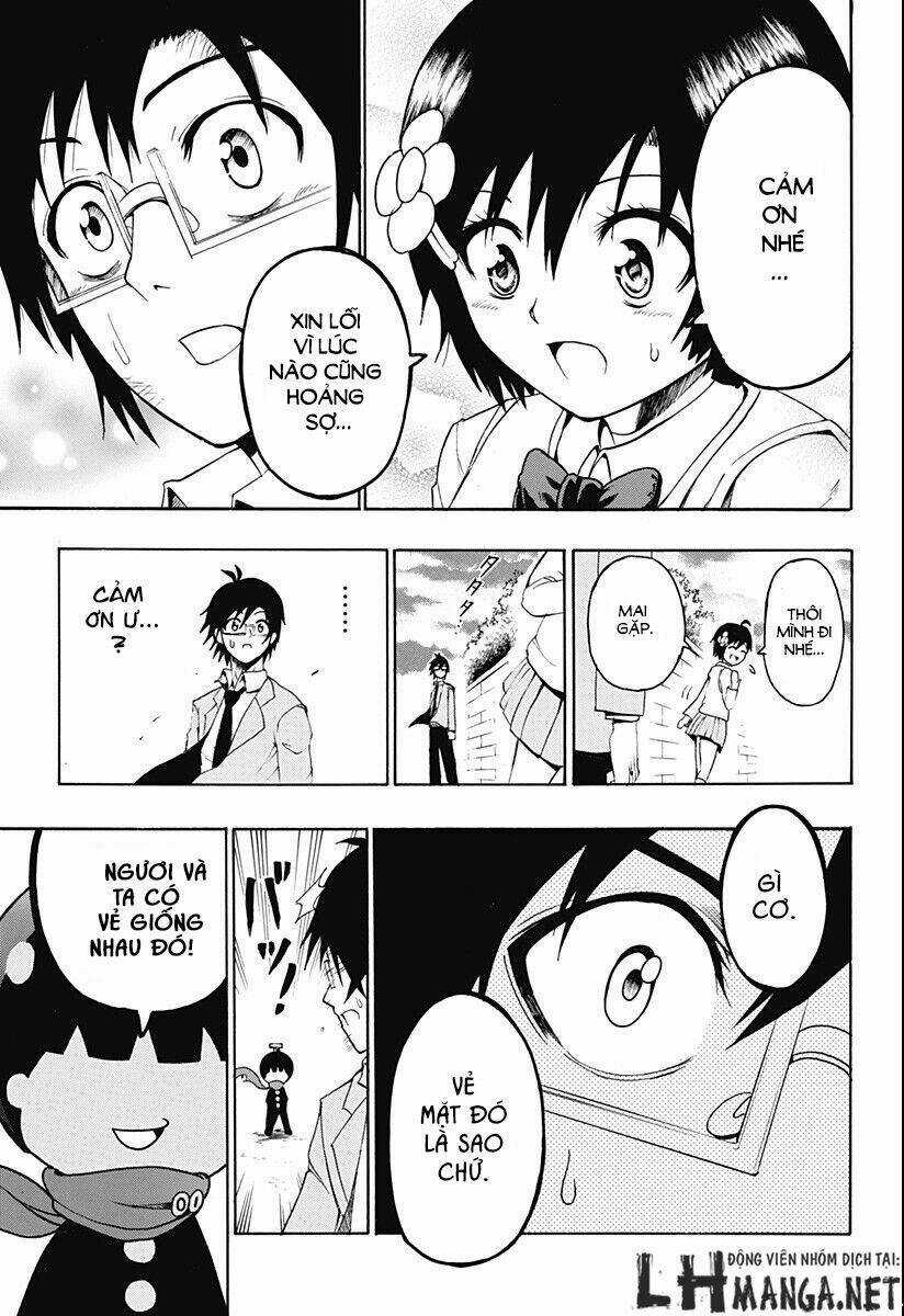 Spring Weapon Number One - Chapter 1 - Trang 53