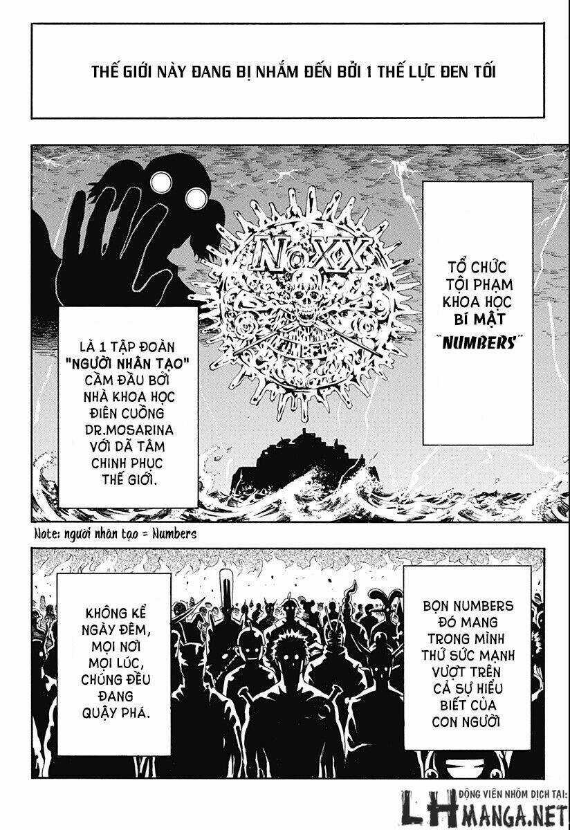 Spring Weapon Number One - Chapter 1 - Trang 7