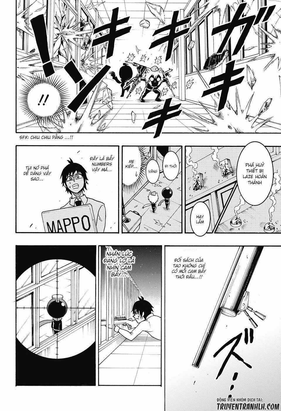 Spring Weapon Number One - Chapter 10 - Trang 15