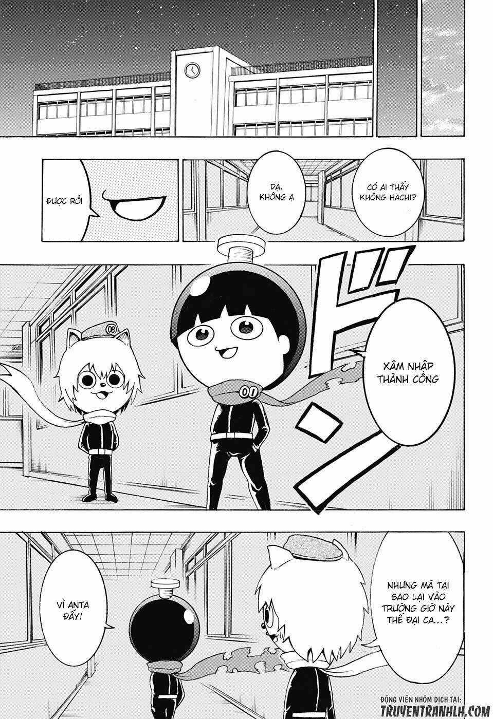 Spring Weapon Number One - Chapter 10 - Trang 10