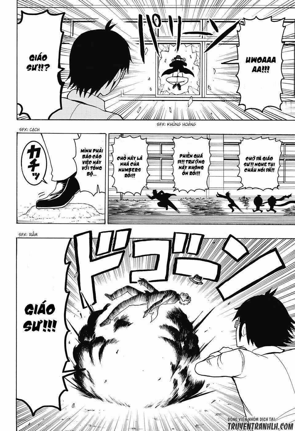 Spring Weapon Number One - Chapter 11 - Trang 14