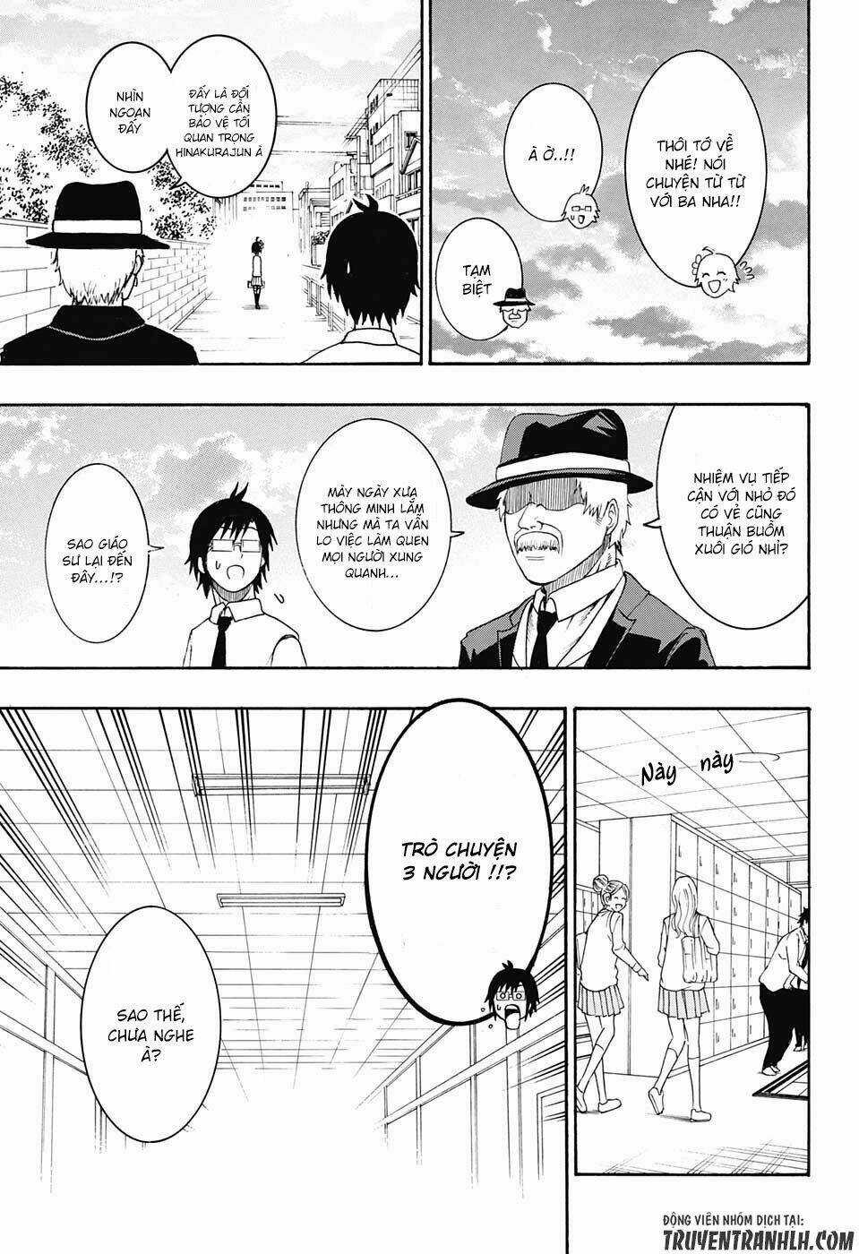 Spring Weapon Number One - Chapter 11 - Trang 3