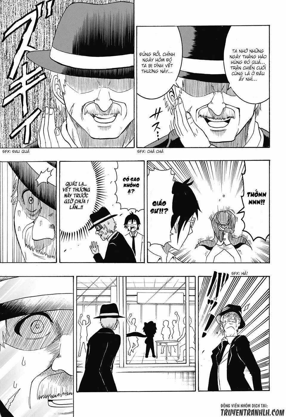 Spring Weapon Number One - Chapter 11 - Trang 5