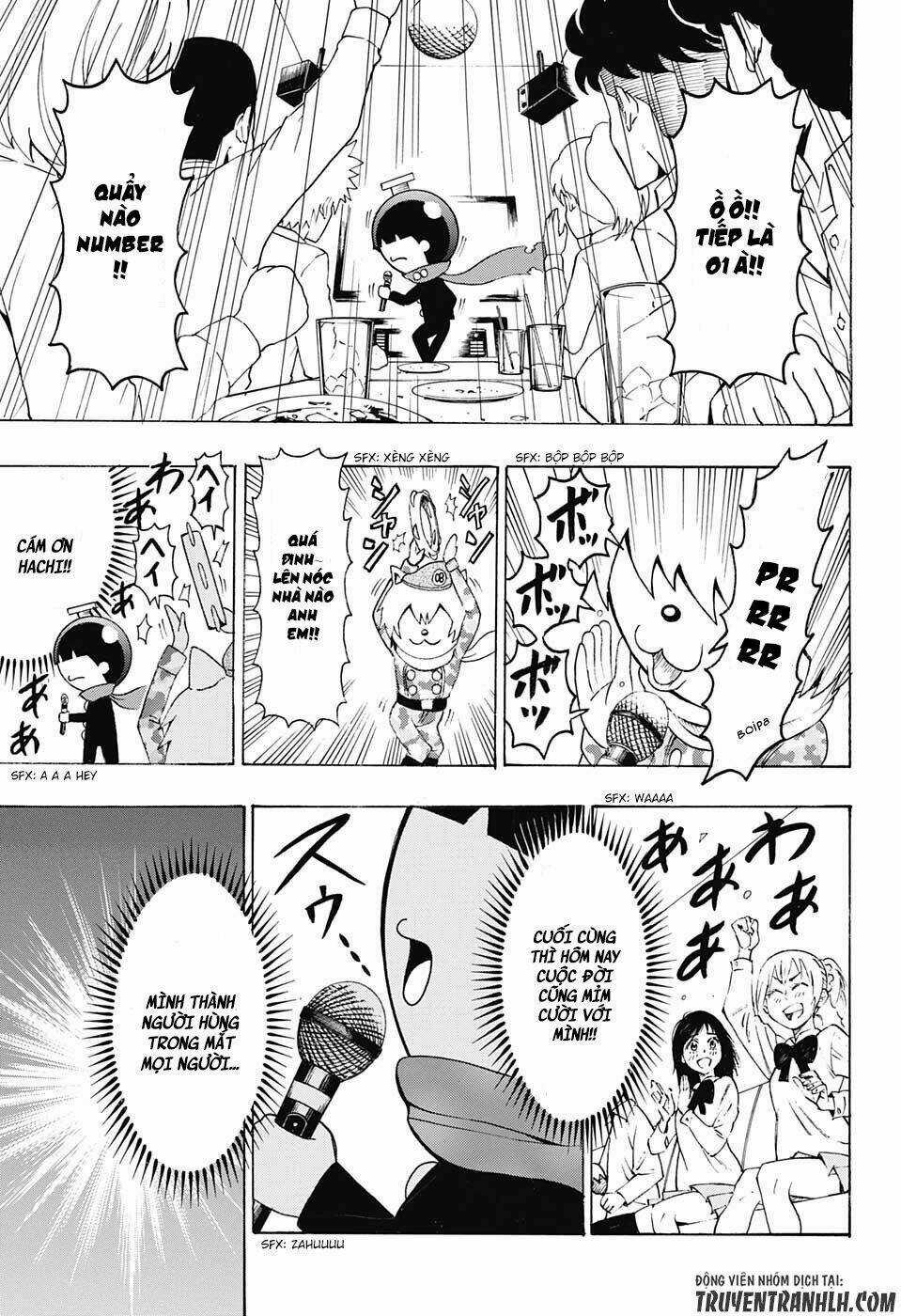 Spring Weapon Number One - Chapter 12 - Trang 17