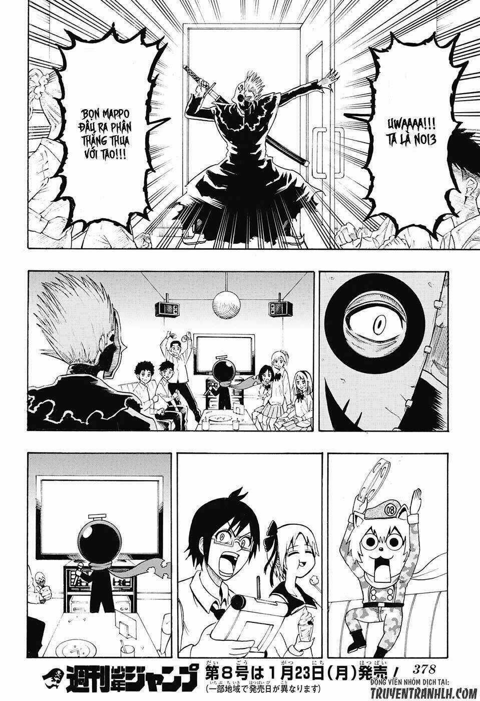 Spring Weapon Number One - Chapter 12 - Trang 18