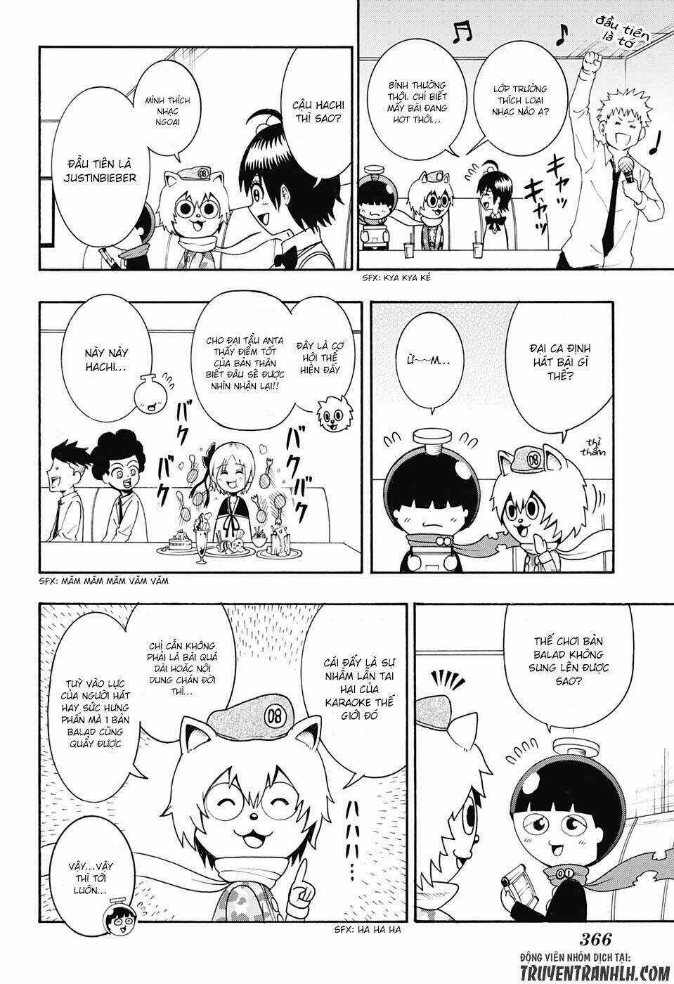 Spring Weapon Number One - Chapter 12 - Trang 6