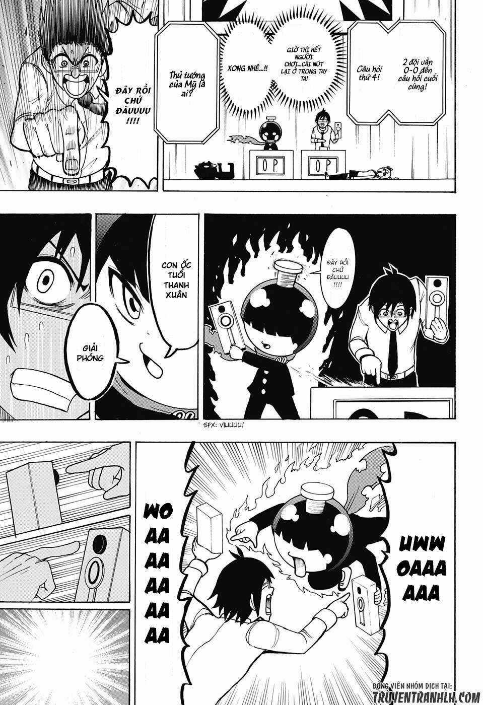 Spring Weapon Number One - Chapter 13 - Trang 19