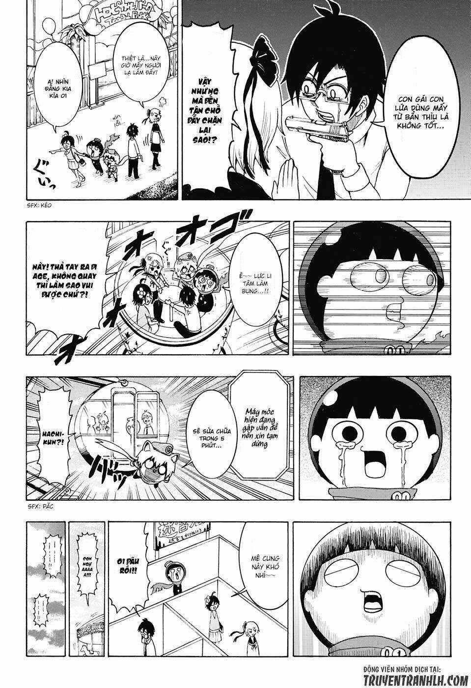 Spring Weapon Number One - Chapter 14 - Trang 12