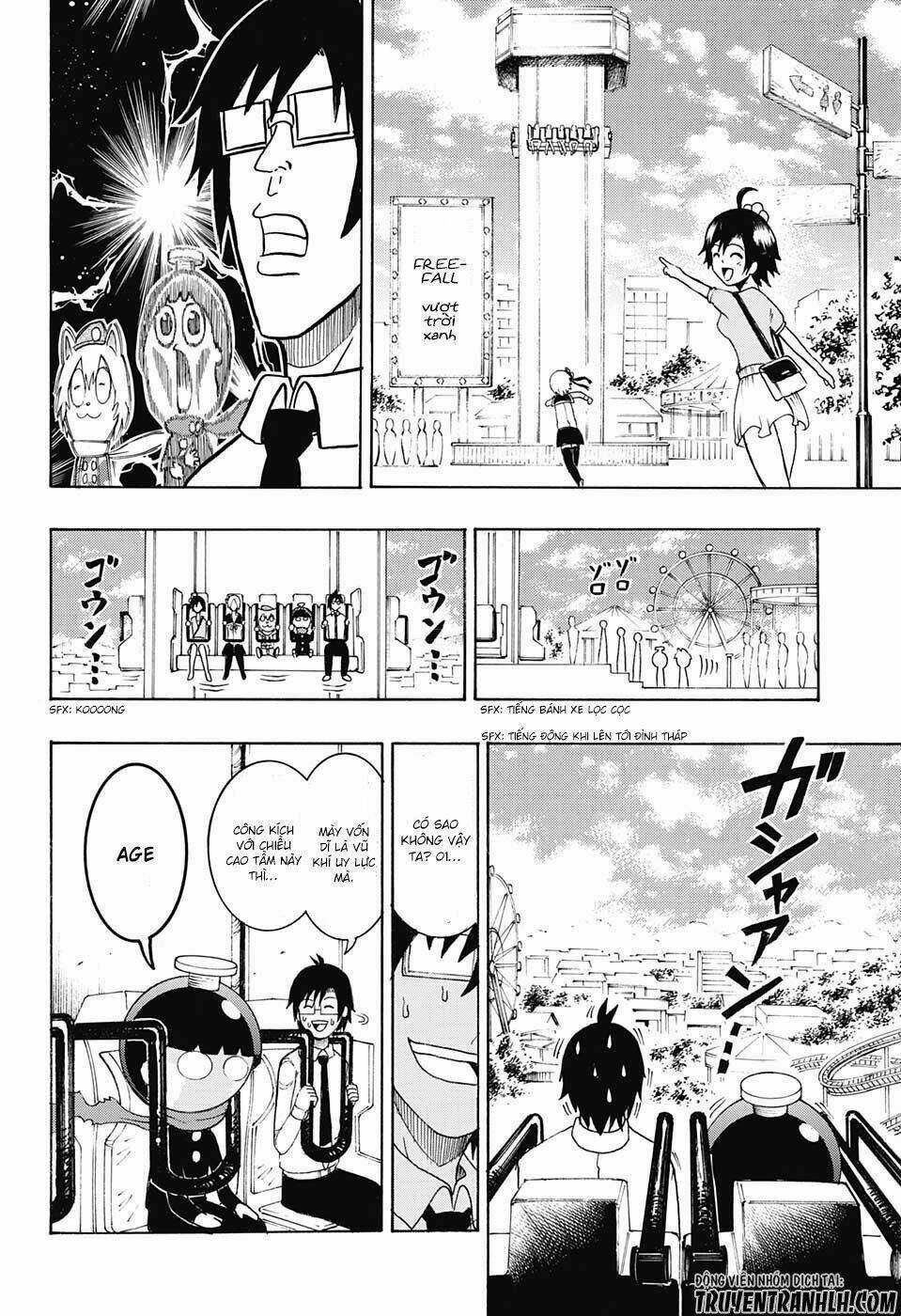 Spring Weapon Number One - Chapter 14 - Trang 6