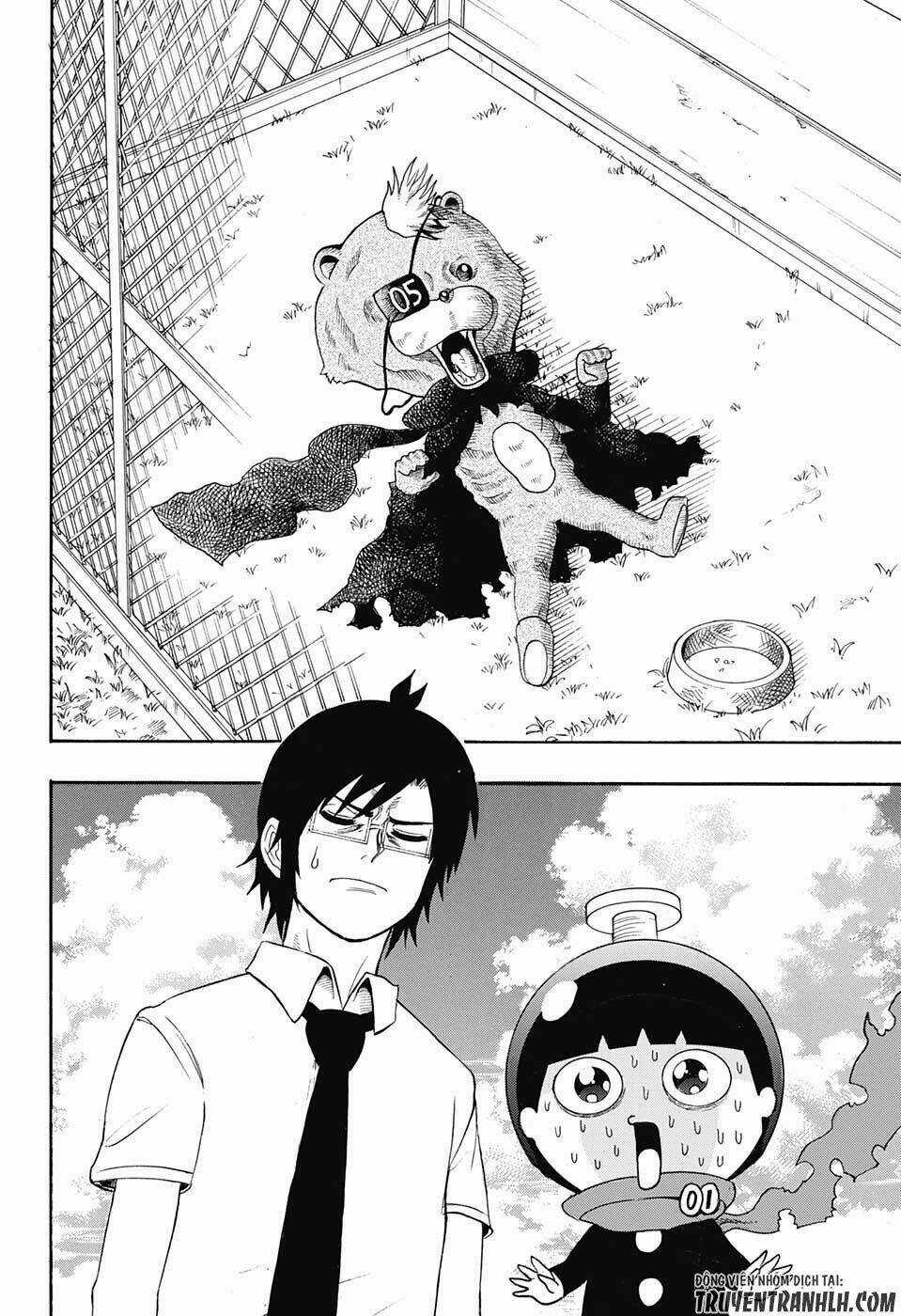 Spring Weapon Number One - Chapter 15 - Trang 14