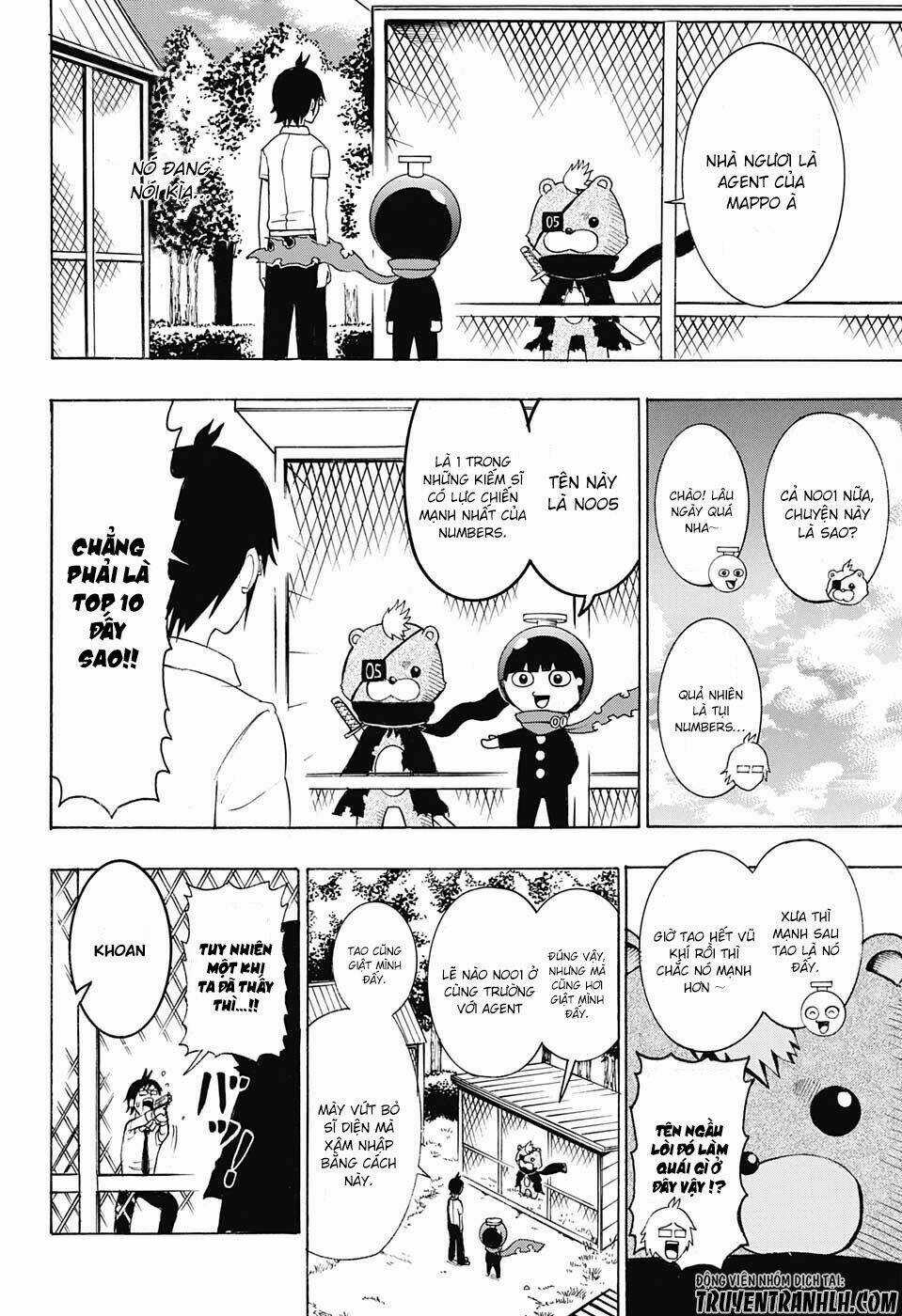 Spring Weapon Number One - Chapter 15 - Trang 4