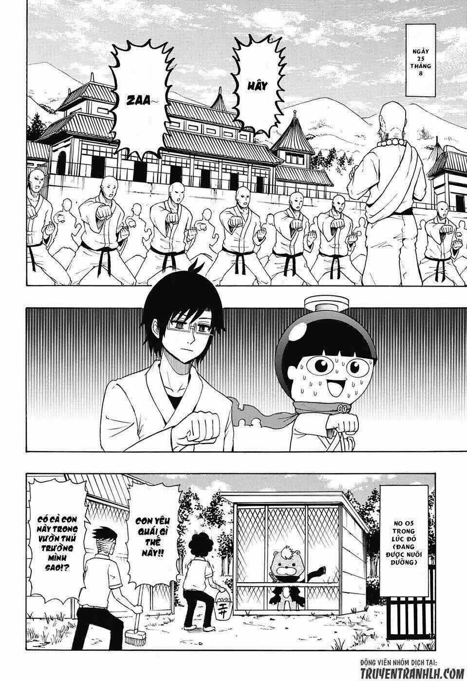 Spring Weapon Number One - Chapter 16 - Trang 10