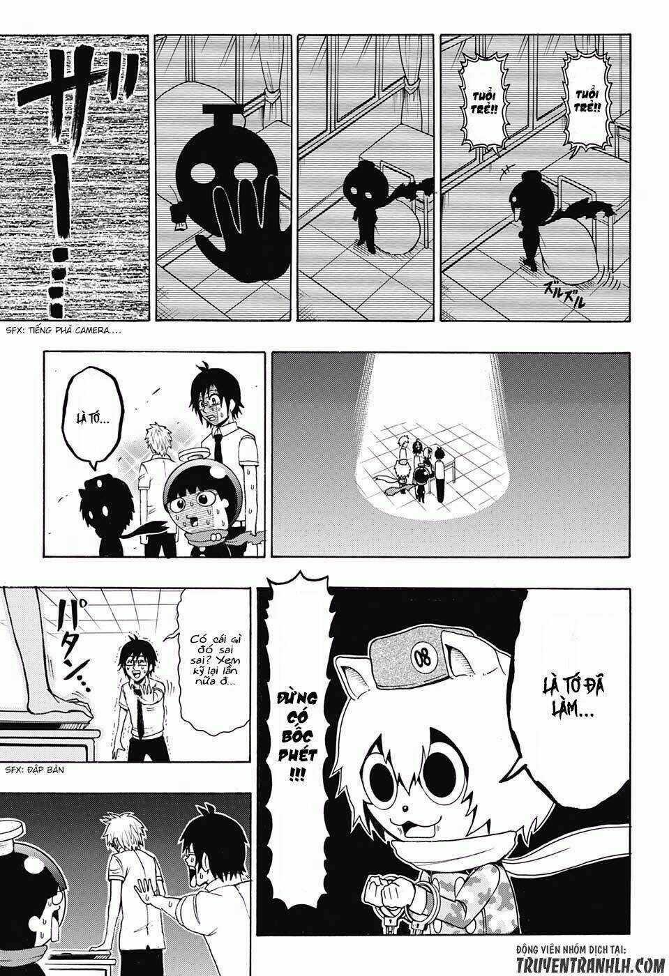 Spring Weapon Number One - Chapter 17 - Trang 9