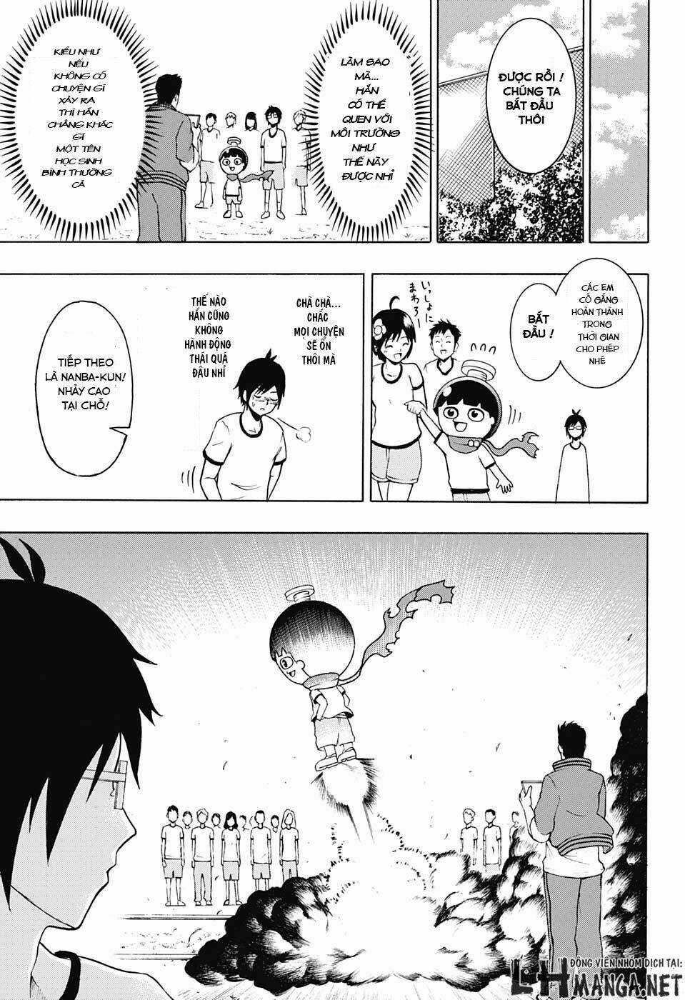 Spring Weapon Number One - Chapter 2 - Trang 16