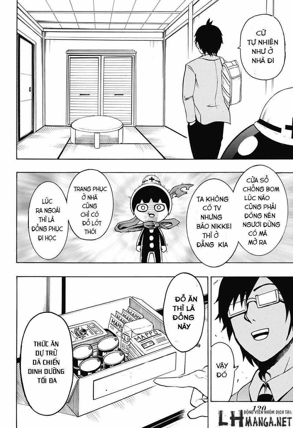 Spring Weapon Number One - Chapter 2 - Trang 25