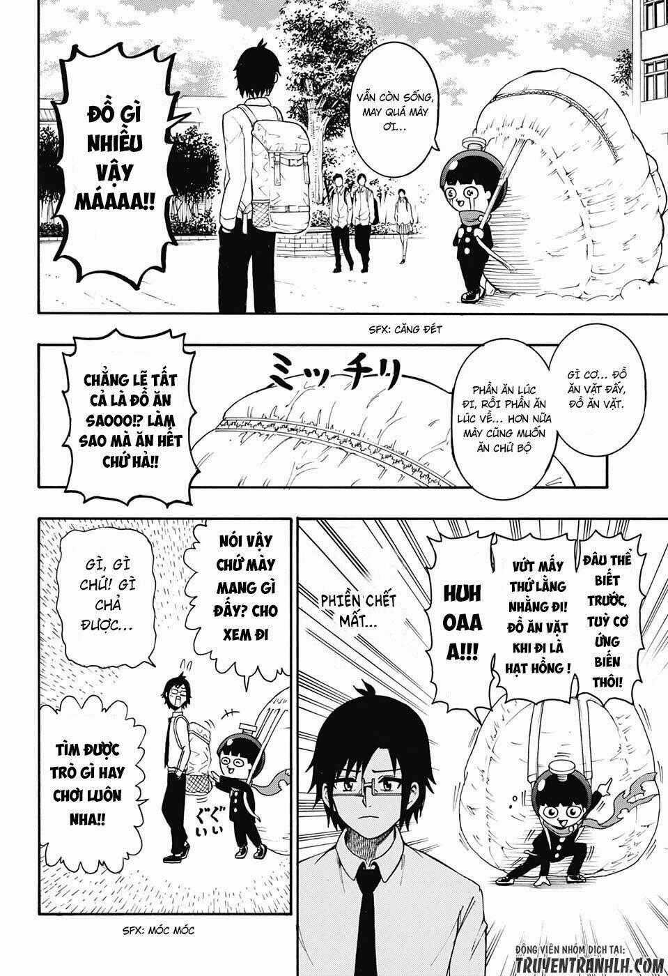 Spring Weapon Number One - Chapter 4 - Trang 2