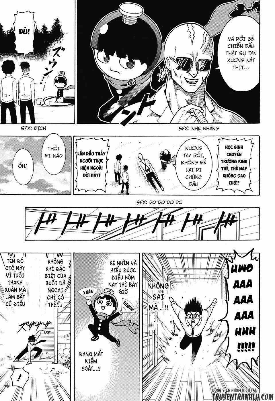 Spring Weapon Number One - Chapter 4 - Trang 15