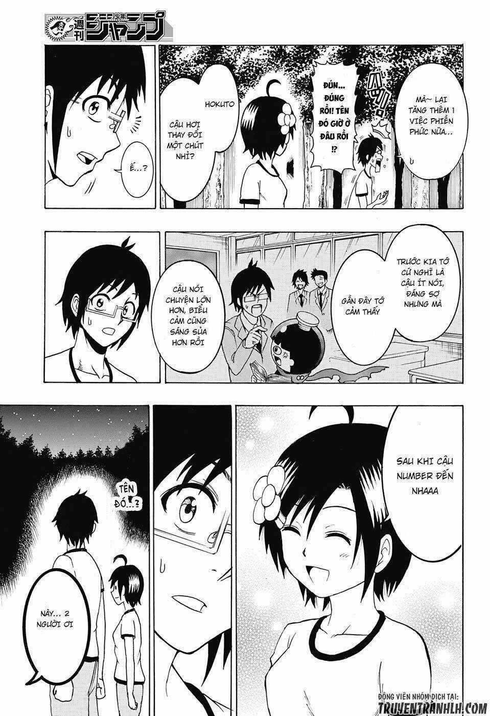 Spring Weapon Number One - Chapter 5 - Trang 11