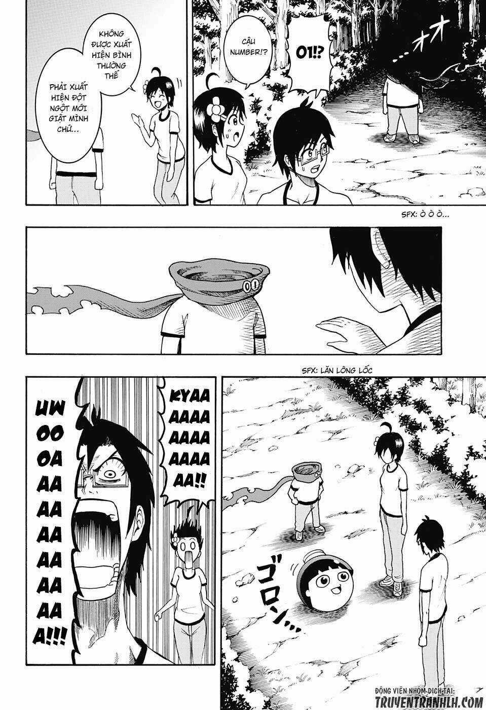 Spring Weapon Number One - Chapter 5 - Trang 12