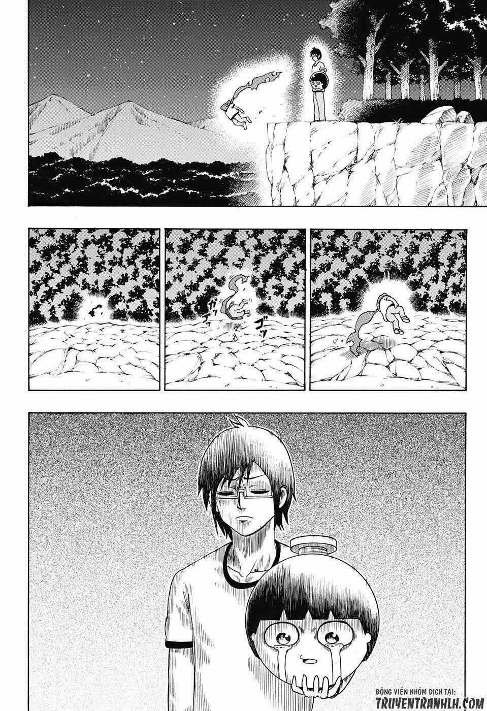 Spring Weapon Number One - Chapter 5 - Trang 14