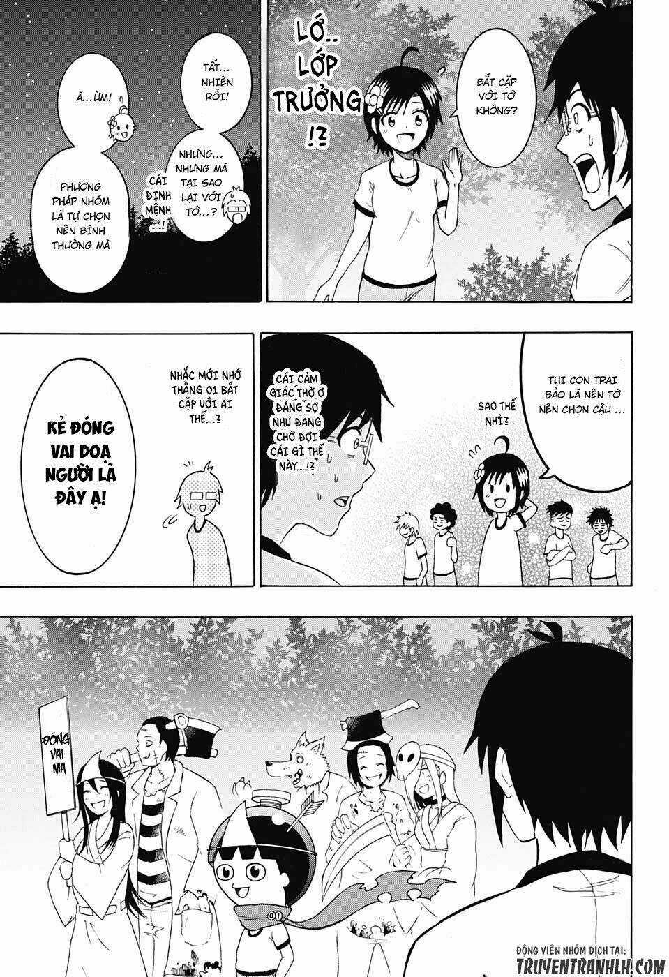 Spring Weapon Number One - Chapter 5 - Trang 7