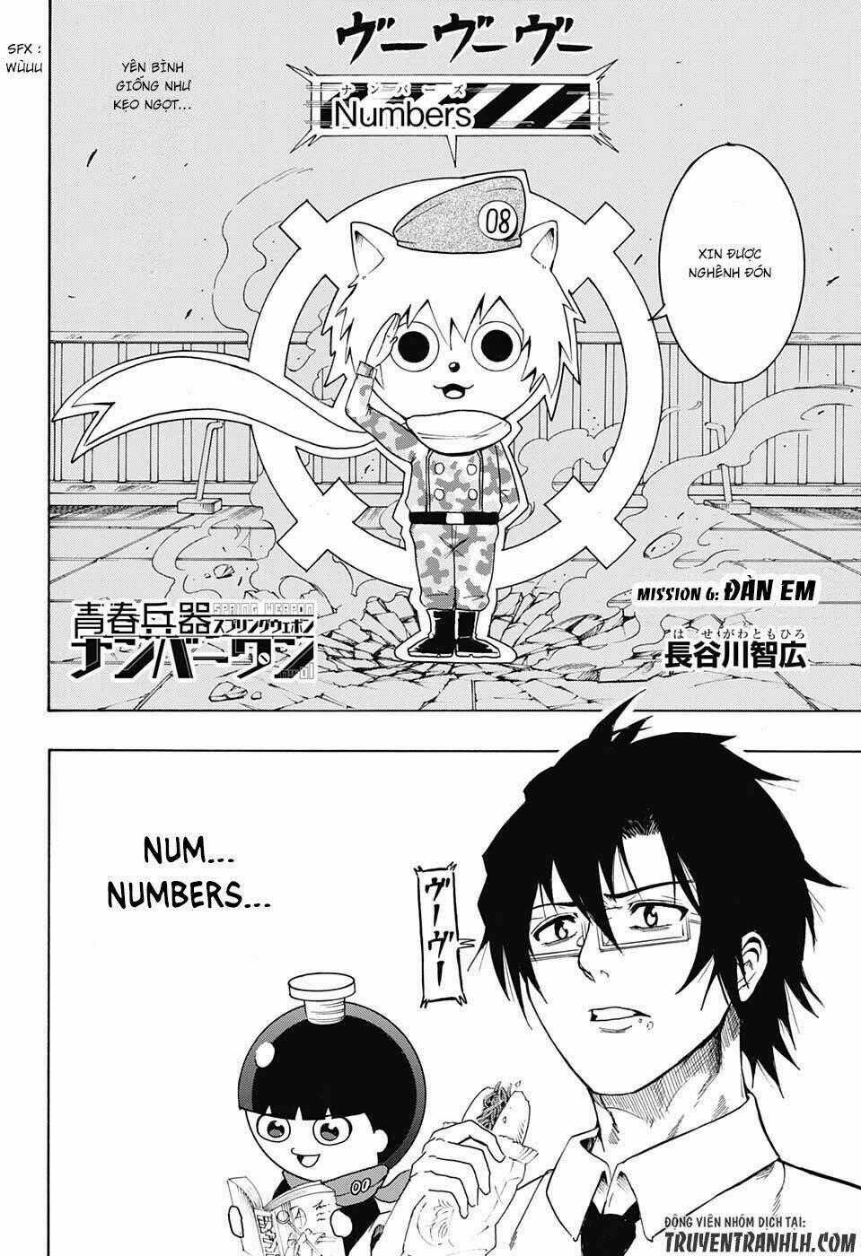 Spring Weapon Number One - Chapter 6 - Trang 2