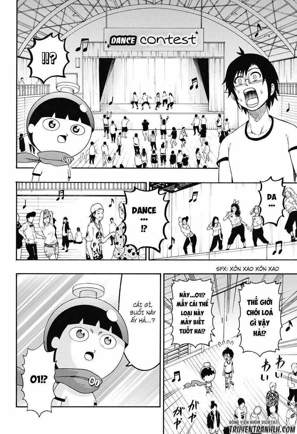 Spring Weapon Number One - Chapter 7 - Trang 4