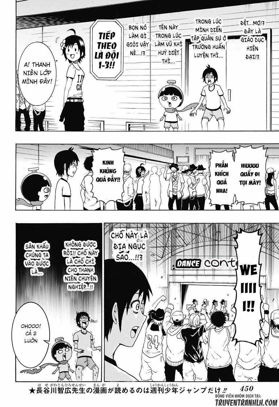 Spring Weapon Number One - Chapter 7 - Trang 6