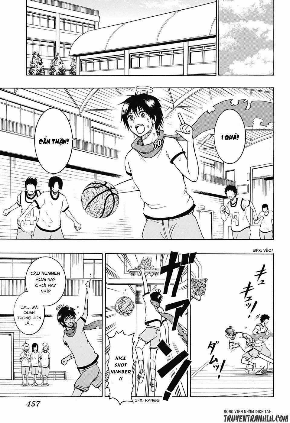 Spring Weapon Number One - Chapter 9 - Trang 8